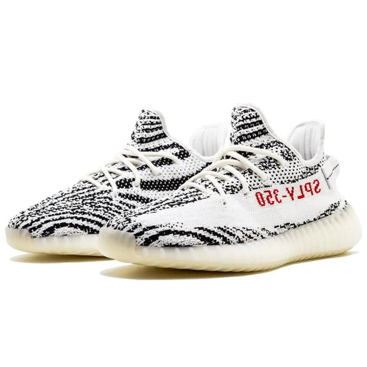 Yeezy Boost 350 V2 Zebra