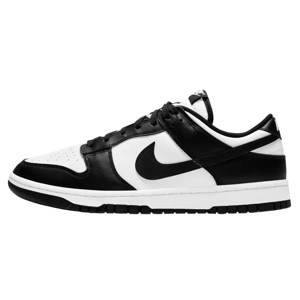 Nike Dunk е класика в света на кецовете, обичан както от скейтъри, така и от модни ентусиасти. Съчетавайки винтидж дизайн с модерни цветови комбинации, Nike Dunk продължава да бъде символ на стил и комфорт на улицата и извън нея.