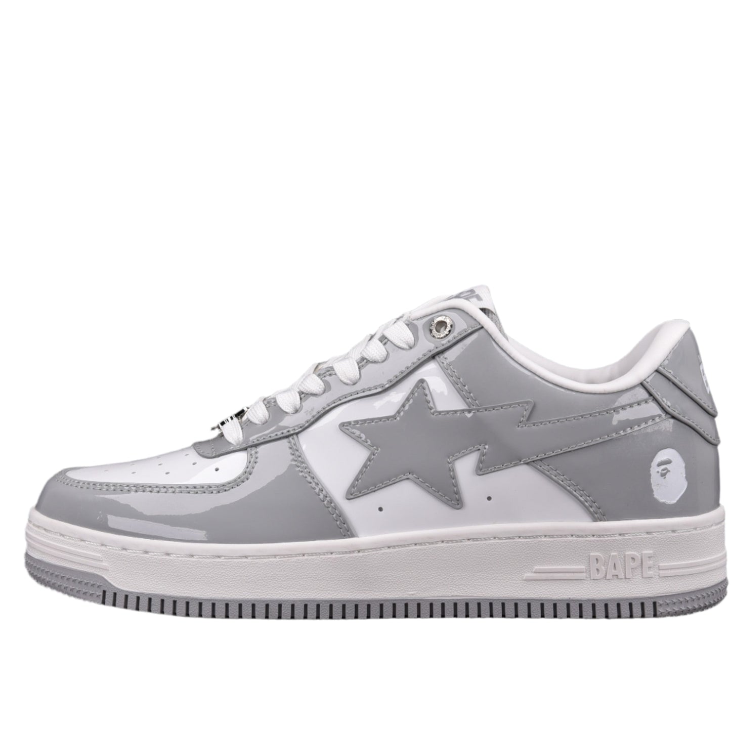 A Bathing Ape BAPE Sta Low Gray