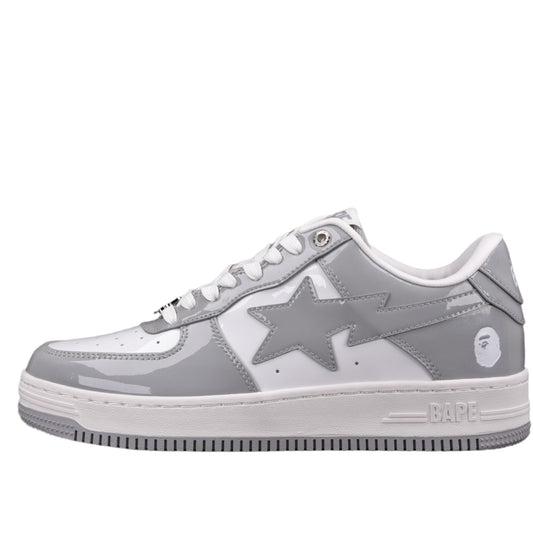 A Bathing Ape BAPE Sta Low Gray