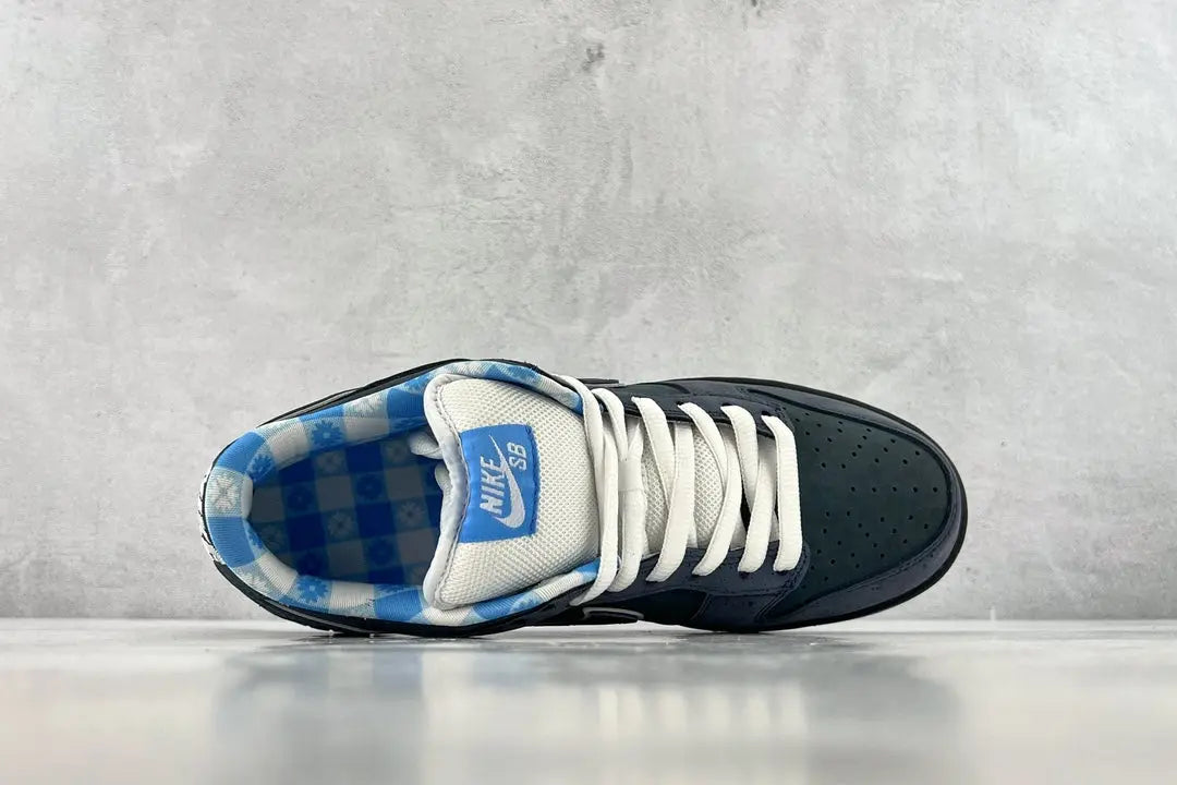Nike SB Dunk Low "Concepts Blue Lobster"