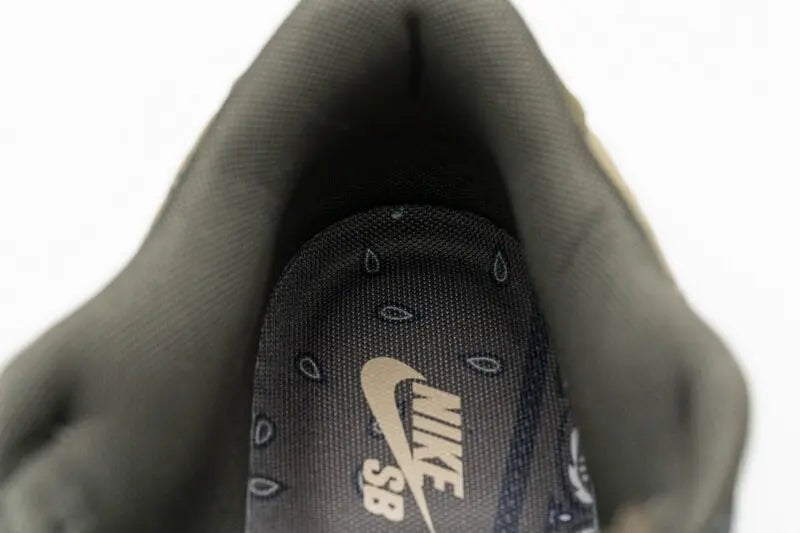 Nike SB Dunk Low "Travis Sc0tt"