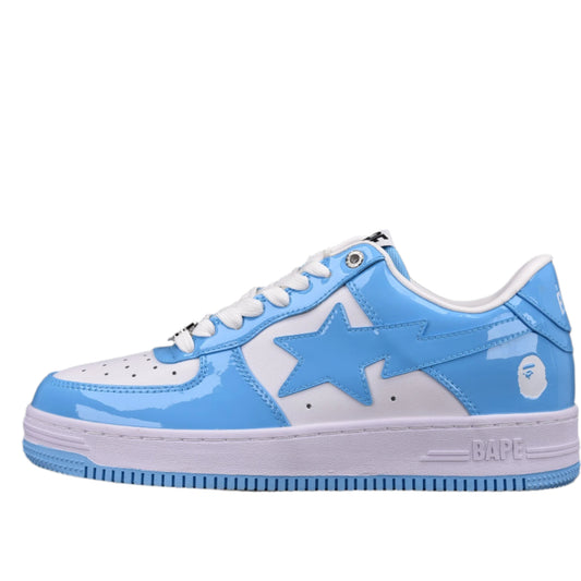 A Bathing Ape BAPE Sta Low Uni Blue