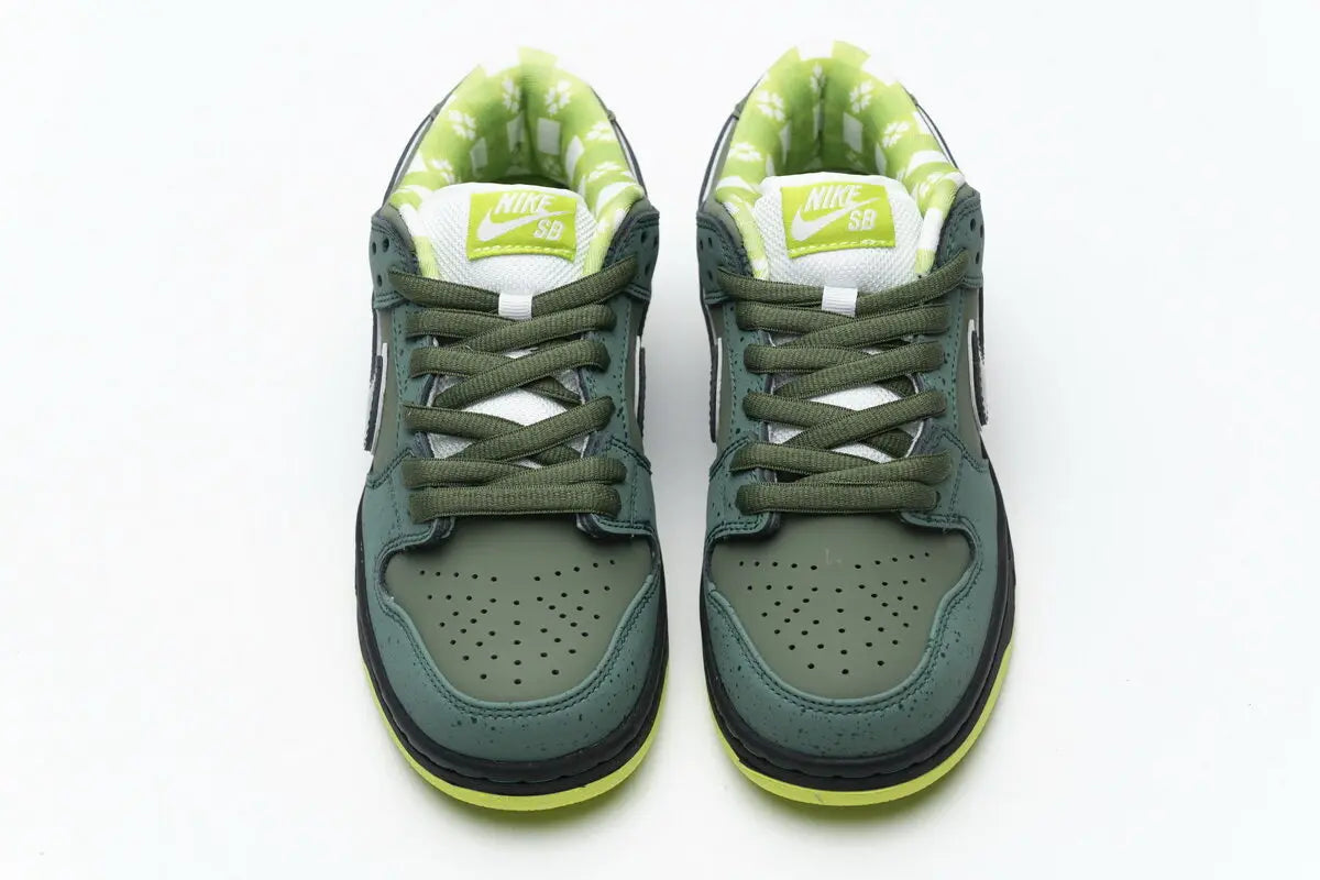 Nike SB Dunk Low "Concepts Green Lobster"