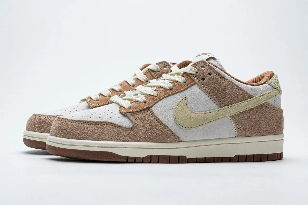 Nike Dunk Low "Medium Curry"