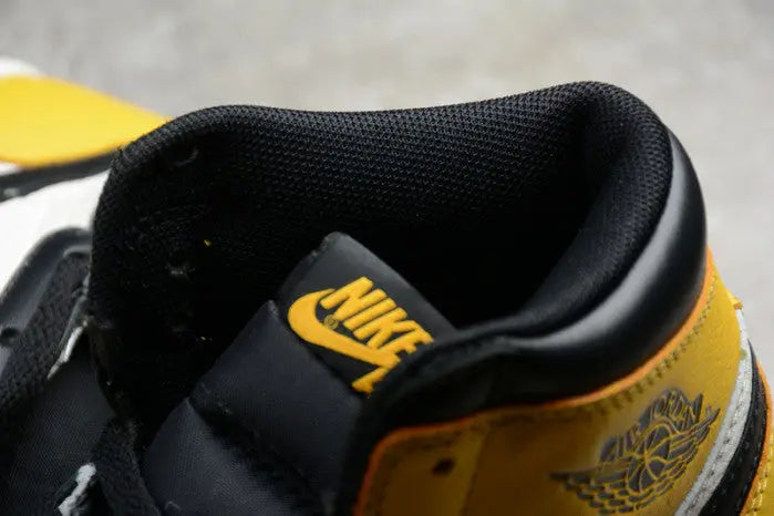 Jordan 1 High "Yellow Toe"