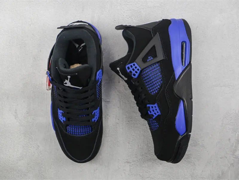 Jordan 4 "Thunder Blue"