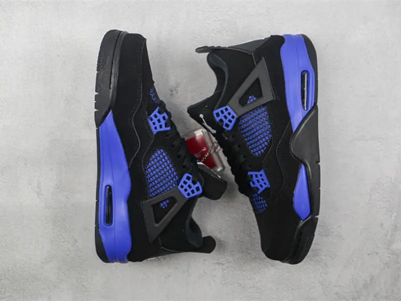 Jordan 4 "Thunder Blue"