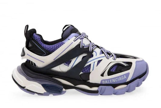 Balenciaga Track Multicolor Purple White Grey