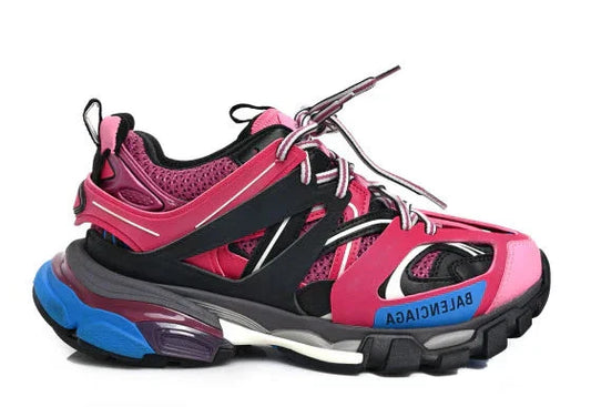 Balenciaga Track Multicolor Pink Blue