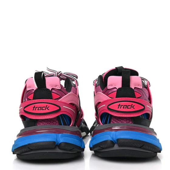 Balenciaga Track Multicolor Pink Blue