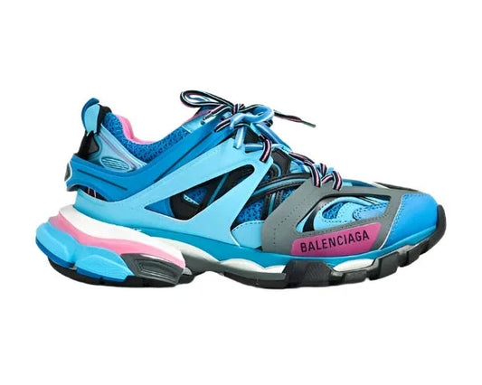 Balenciaga Track Multicolor Blue