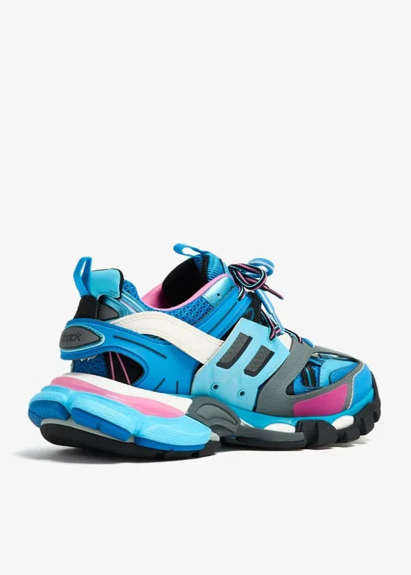 Balenciaga Track Multicolor Blue