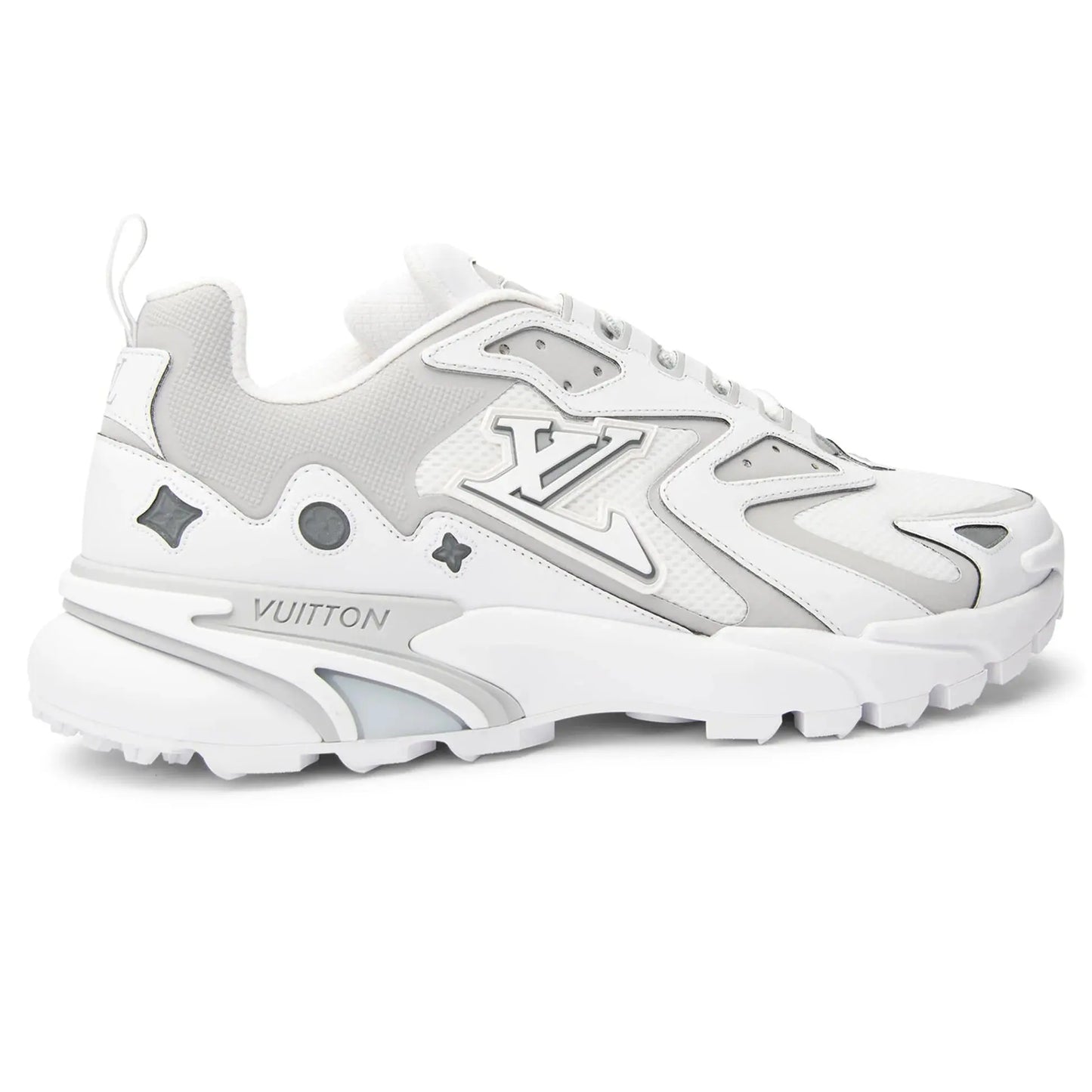 Louis Vuitton LV Tatic White Sneaker
