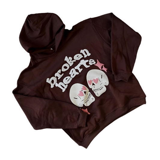 Broken Planet [Broken Hearts] Худи