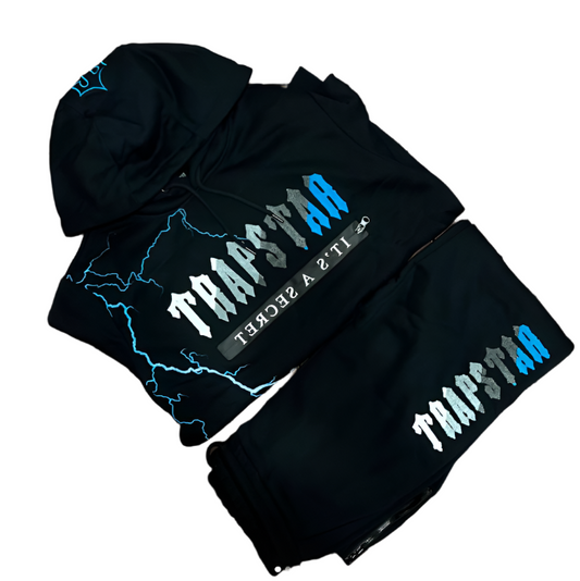 Trapstar Chenille Decoded 2.0 - Lightning Edition Комплект