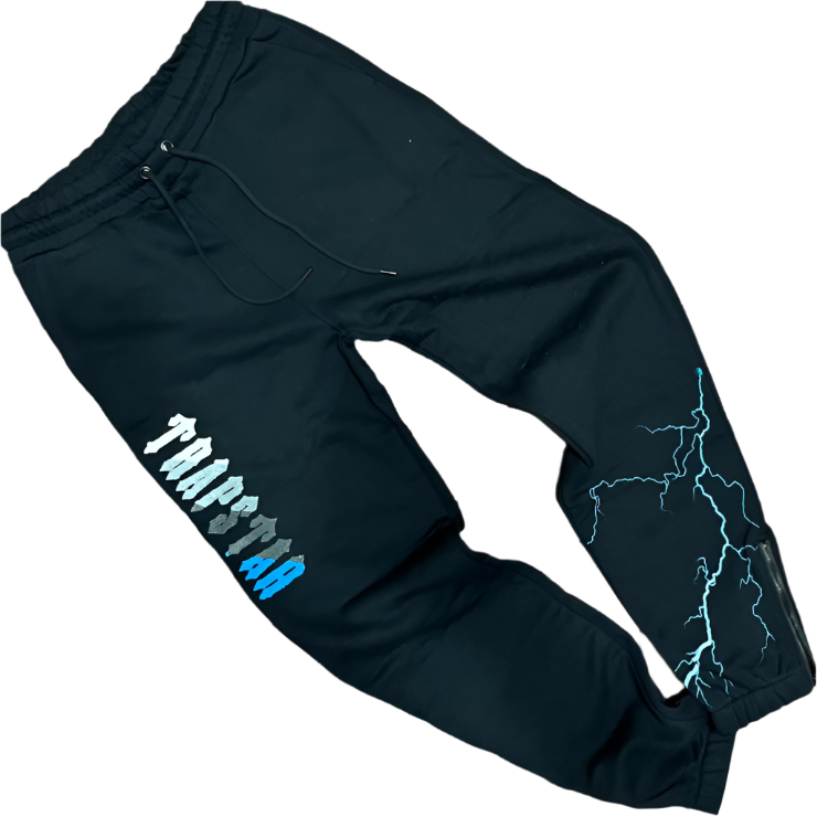 Trapstar Chenille Decoded 2.0 - Lightning Edition Комплект