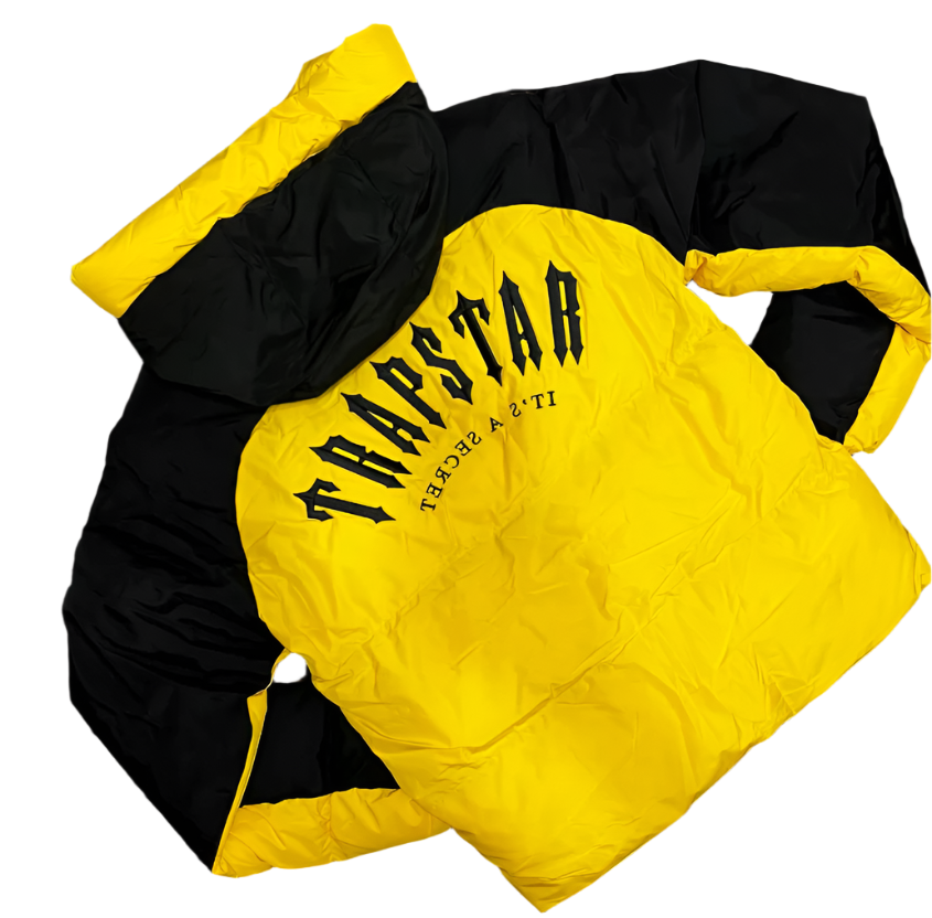 Trapstar It's A Secret Puffer Jacket