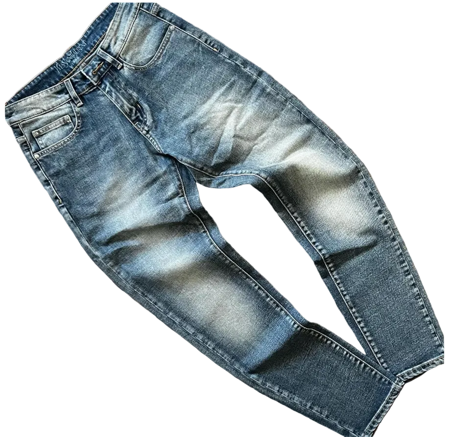 YSL Jeans Дънки