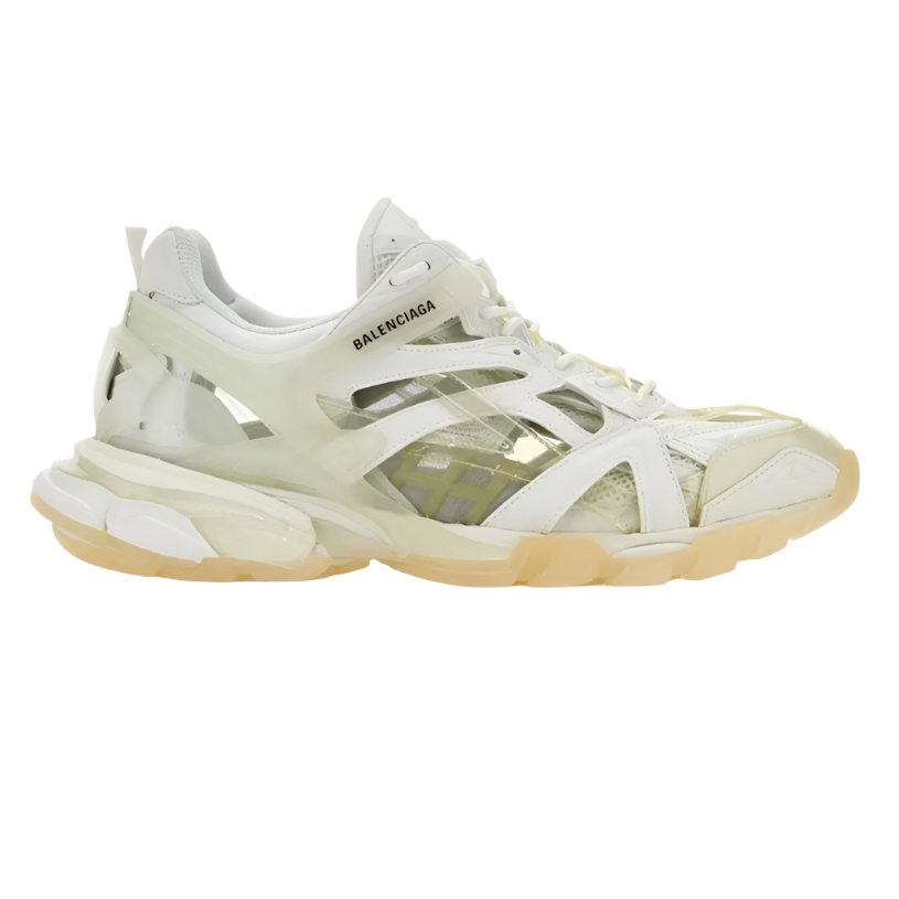 Balenciaga Track 2.0 "White"