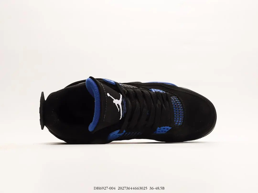 Jordan 4 "Thunder Blue"