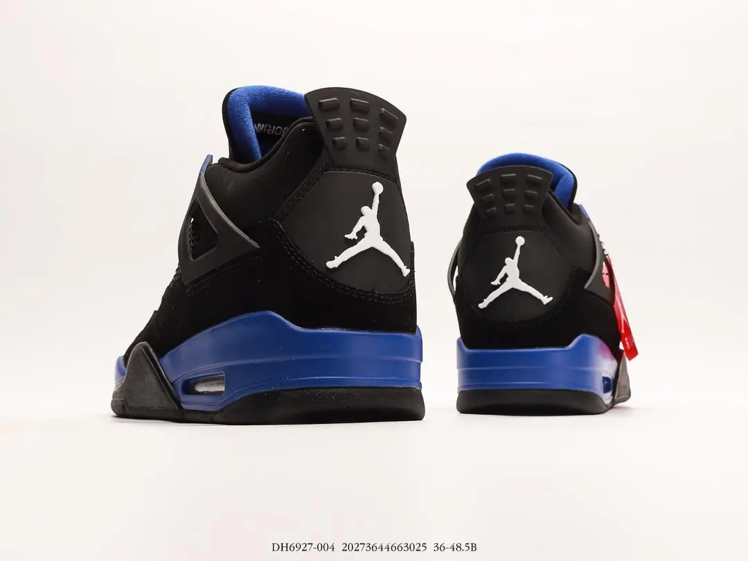 Jordan 4 "Thunder Blue"
