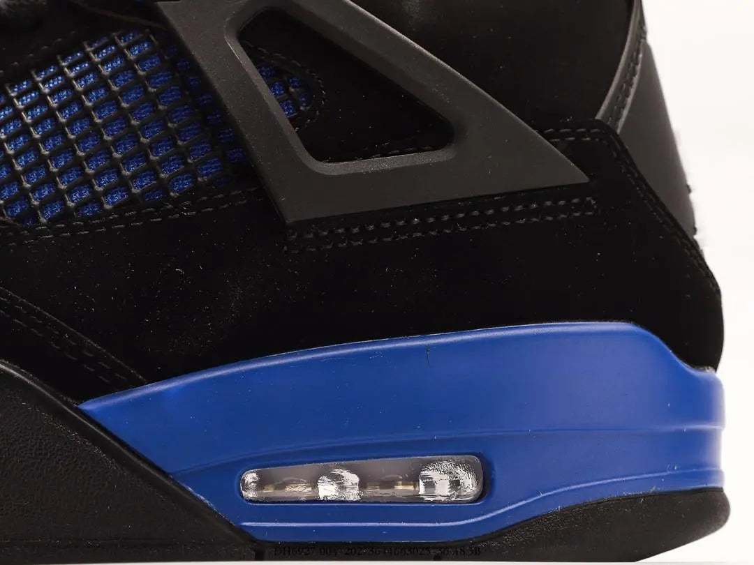 Jordan 4 "Thunder Blue"