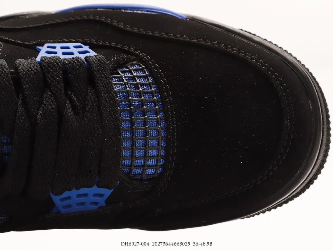 Jordan 4 "Thunder Blue"