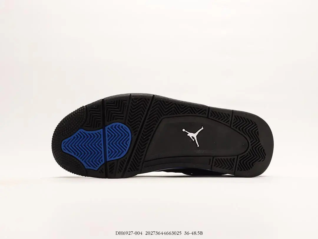 Jordan 4 "Thunder Blue"