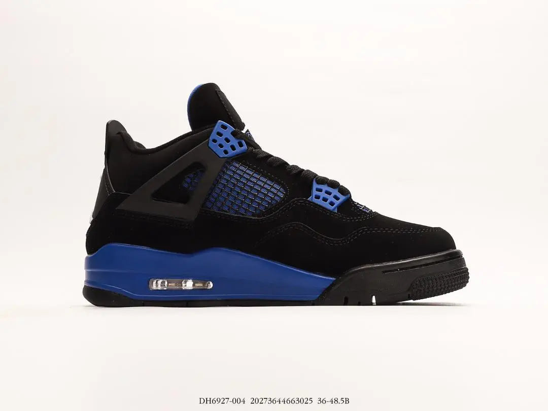 Jordan 4 "Thunder Blue"