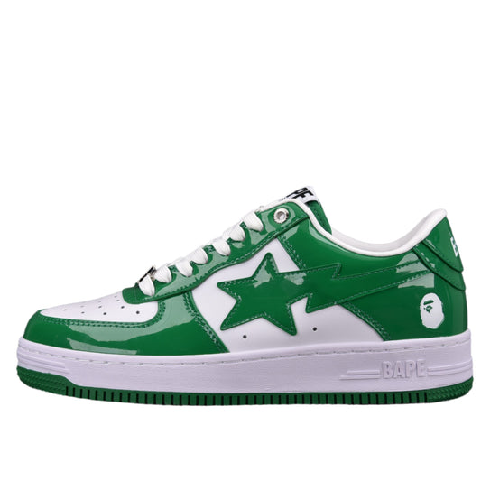 A Bathing Ape BAPE Sta Low Green