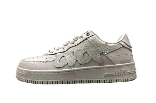 A Bathing Ape BAPE OVO Bianco Uomo