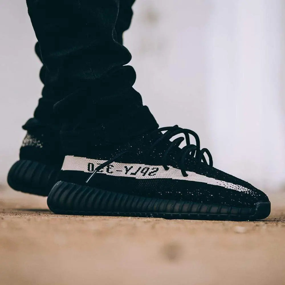 Yeezy Boost 350 V2 Black-White