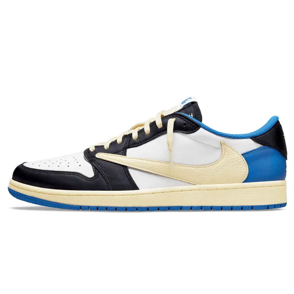 Air Jordan 1 Low OG SP x Fragment Design x Travis Scott