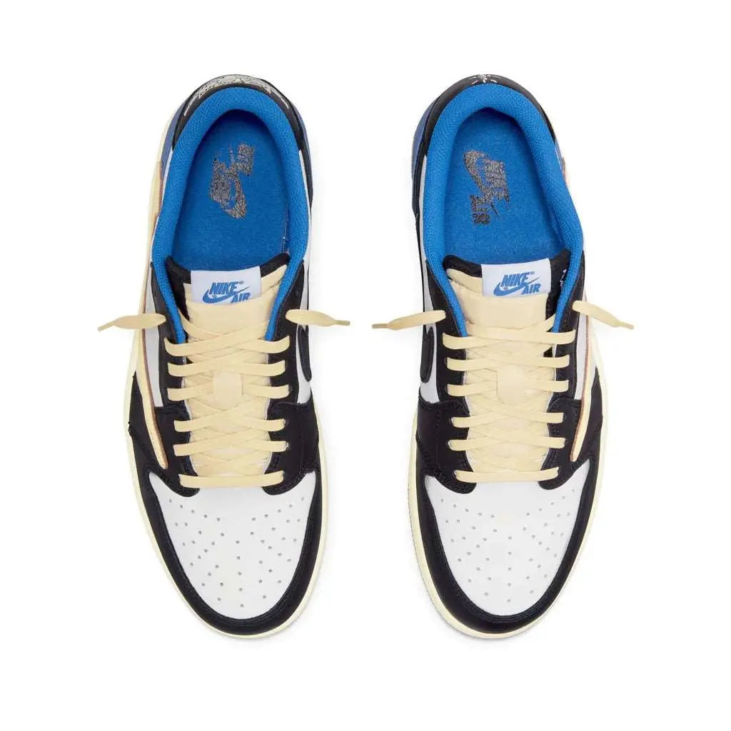 Air Jordan 1 Low OG SP x Fragment Design x Travis Scott