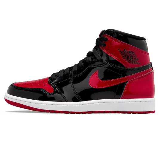 Jordan 1 High OG "Patent Bred"