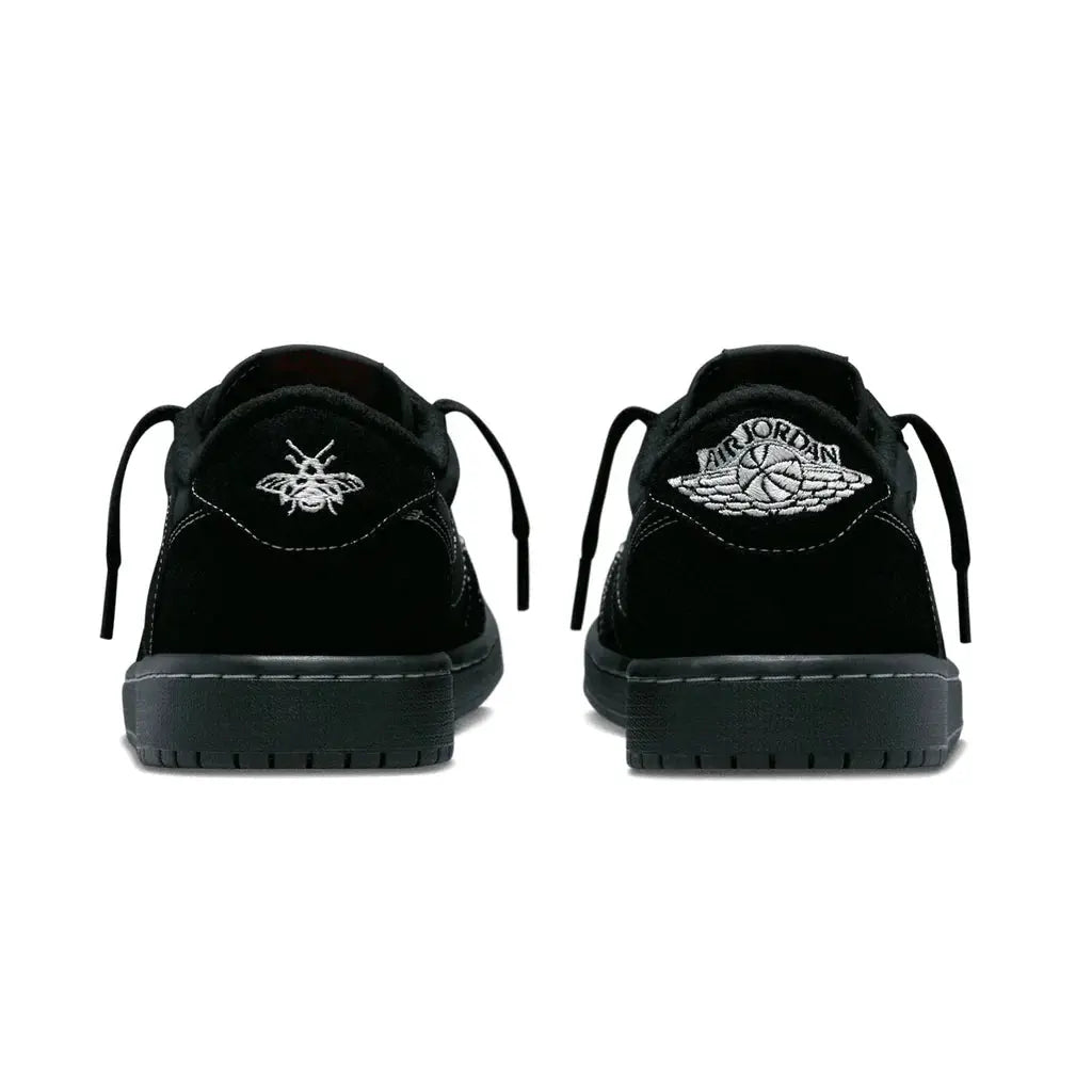 Air Jordan 1 Low Retro  OG SP 'Travis Scott Black Phantom'