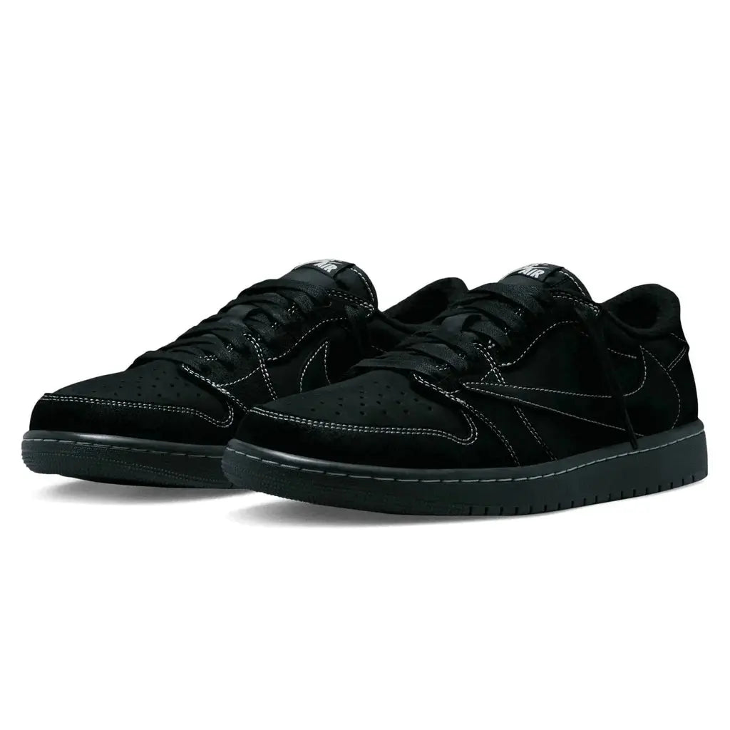 Air Jordan 1 Low Retro  OG SP 'Travis Scott Black Phantom'