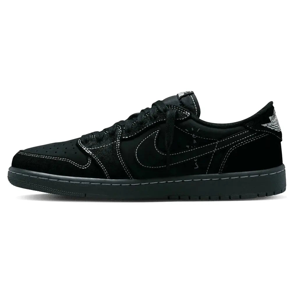 Air Jordan 1 Low Retro  OG SP 'Travis Scott Black Phantom'