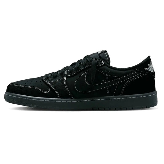 Air Jordan 1 Low Retro  OG SP 'Travis Scott Black Phantom'