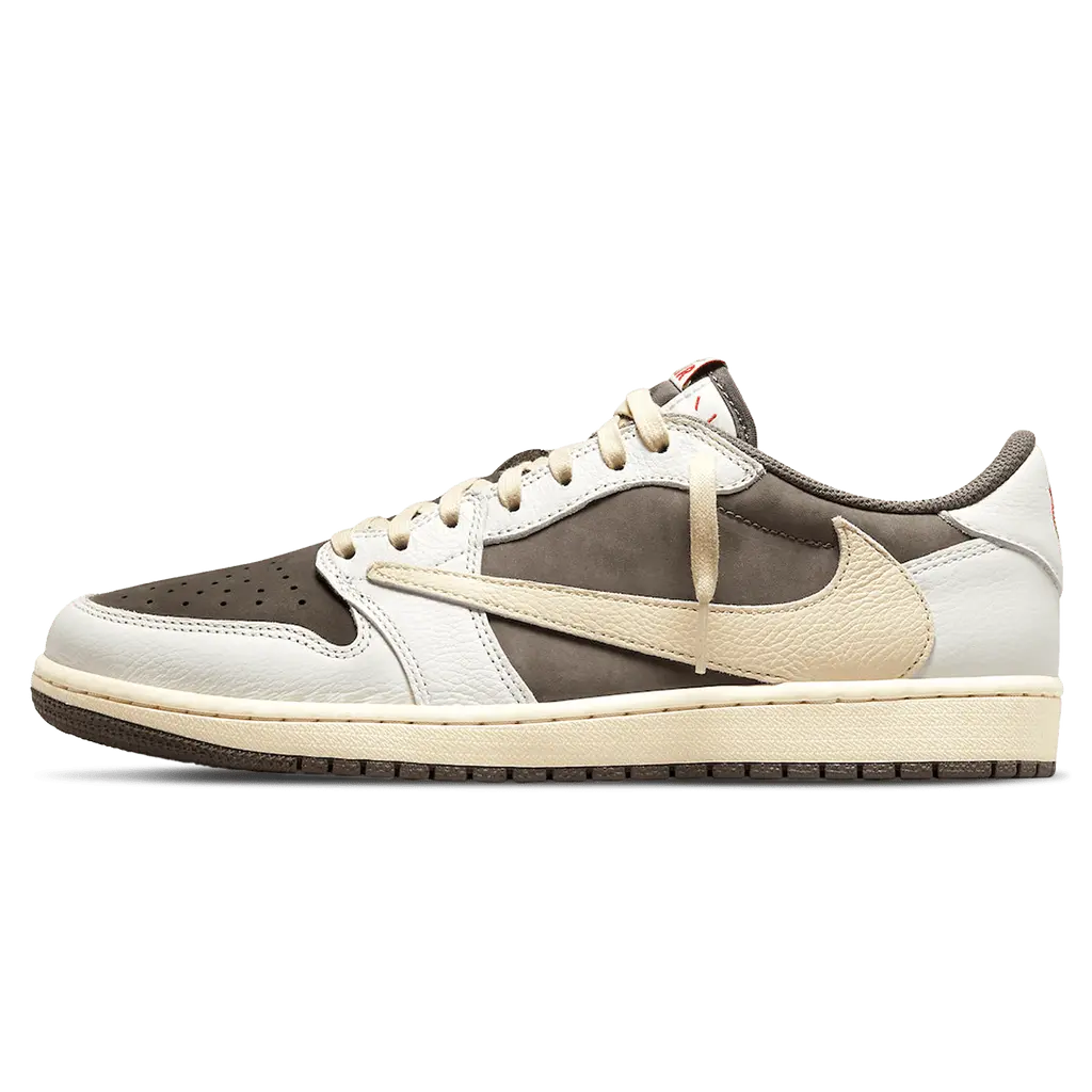 Air Jordan 1 Low Retro OG SP 'Travis Scott Reverse Mocha'