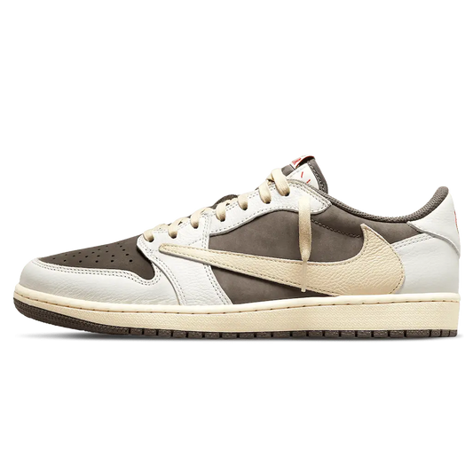 Air Jordan 1 Low Retro OG SP 'Travis Scott Reverse Mocha'
