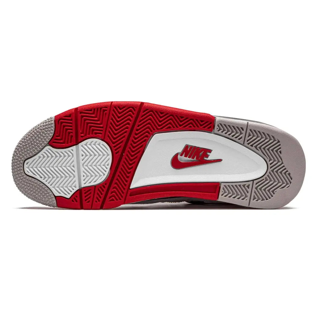 Jordan 4 Retro "Fire Red"