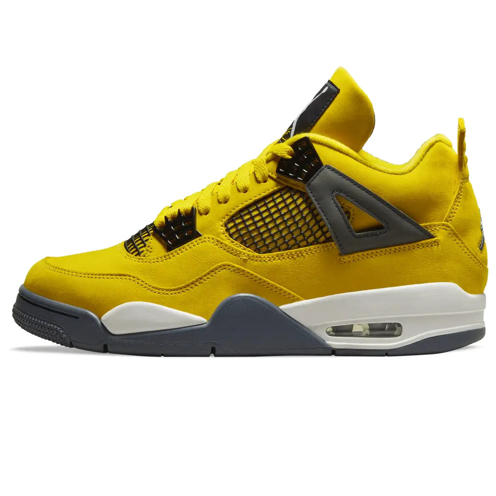 Jordan 4 Retro "Lightning (2021)"