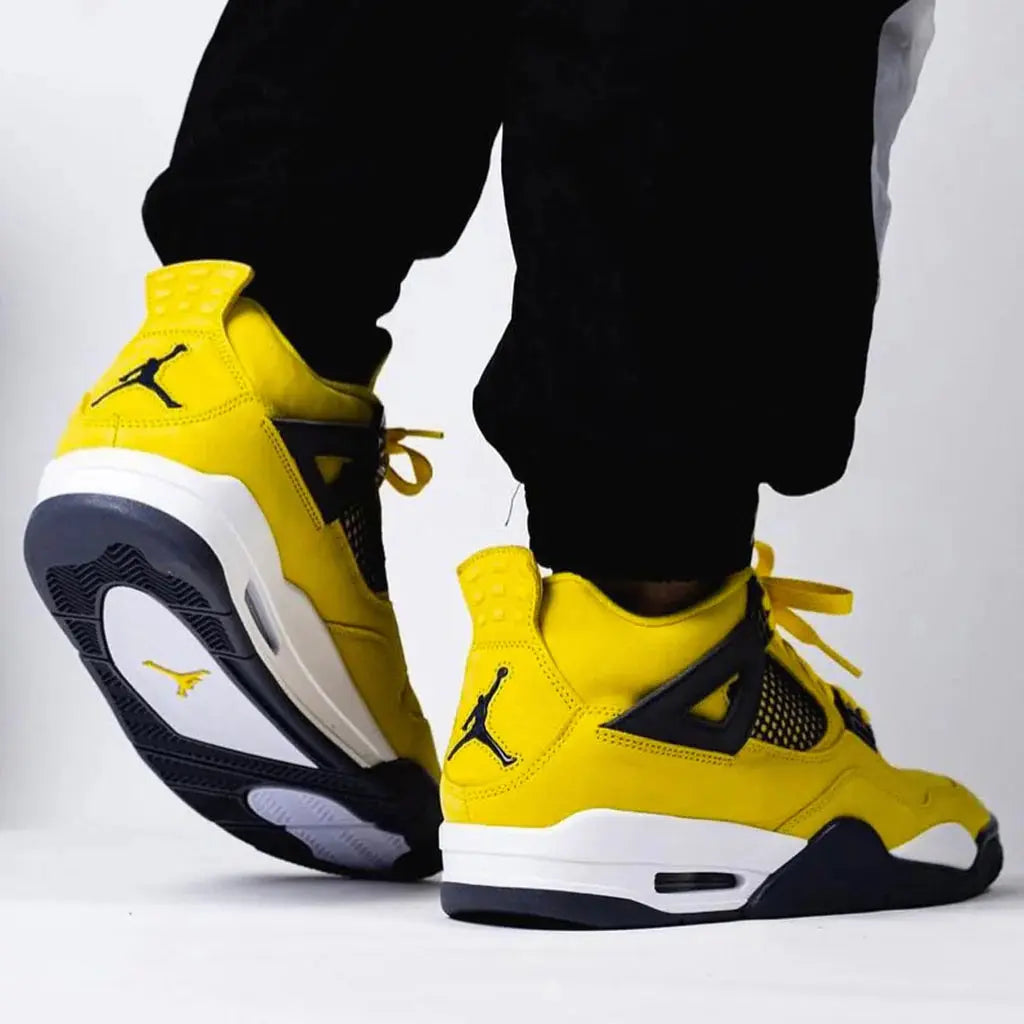 Jordan 4 Retro "Lightning (2021)"