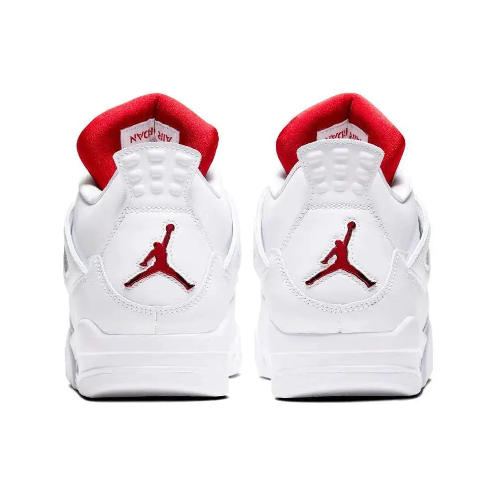 Jordan 4 Retro 'Red Metallic'