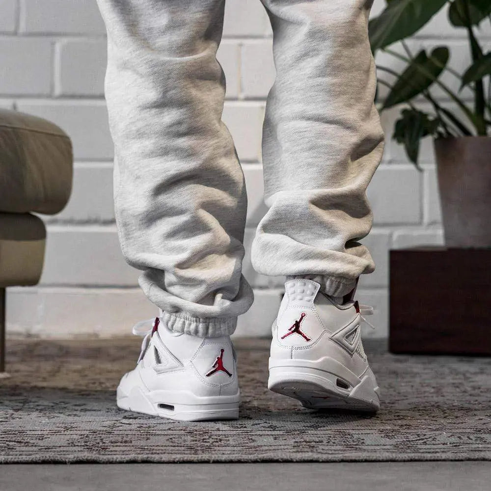 Jordan 4 Retro 'Red Metallic'