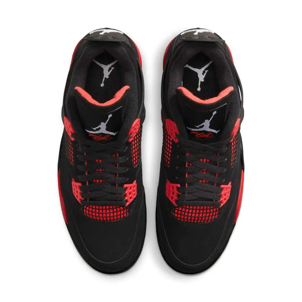 Jordan 4 Retro "Red Thunder"