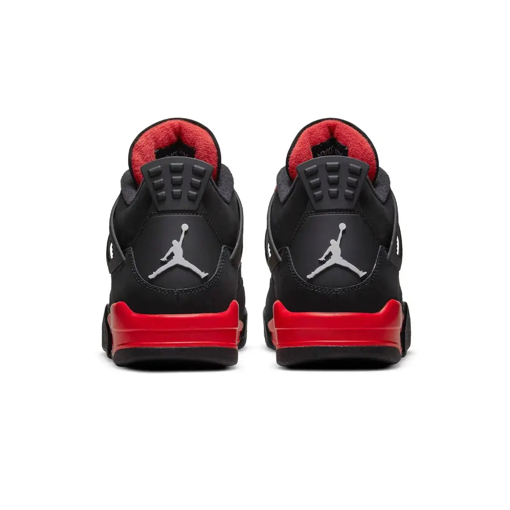 Jordan 4 Retro "Red Thunder"