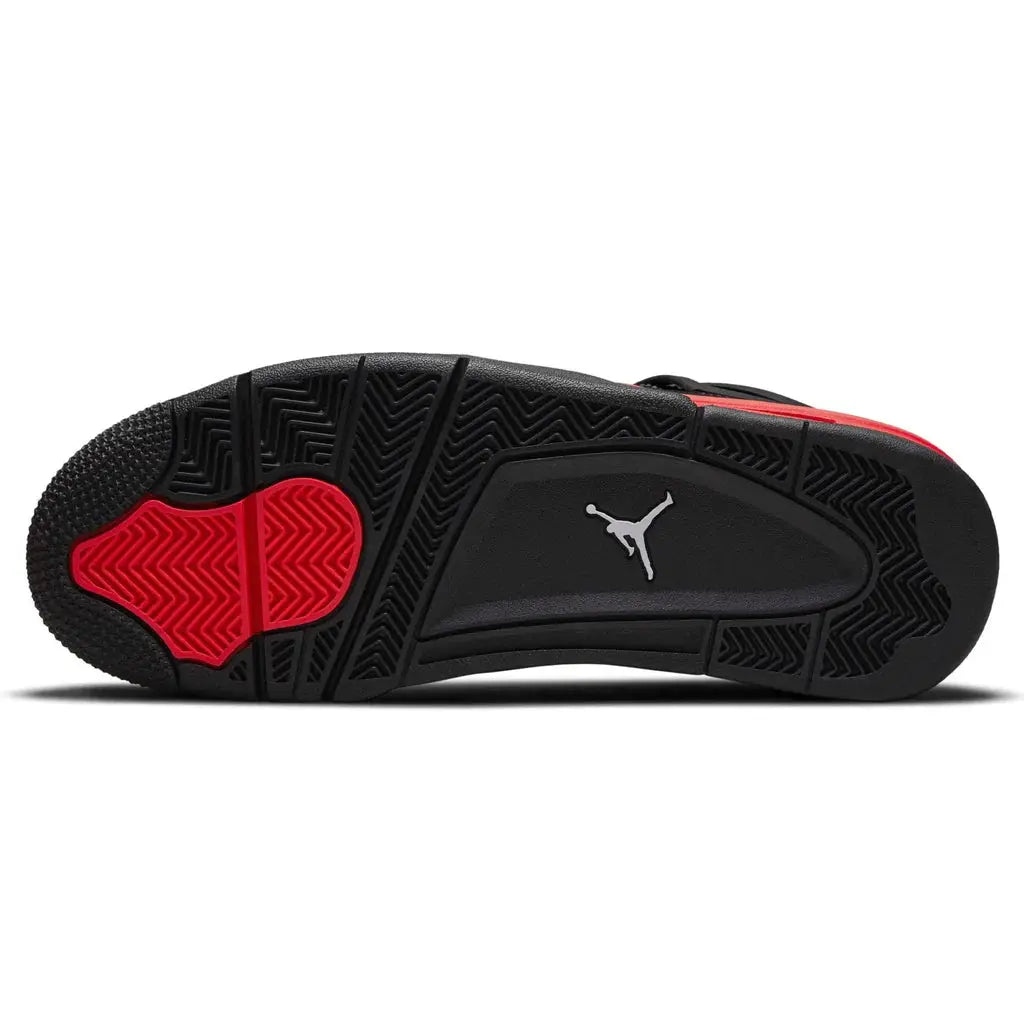 Jordan 4 Retro "Red Thunder"